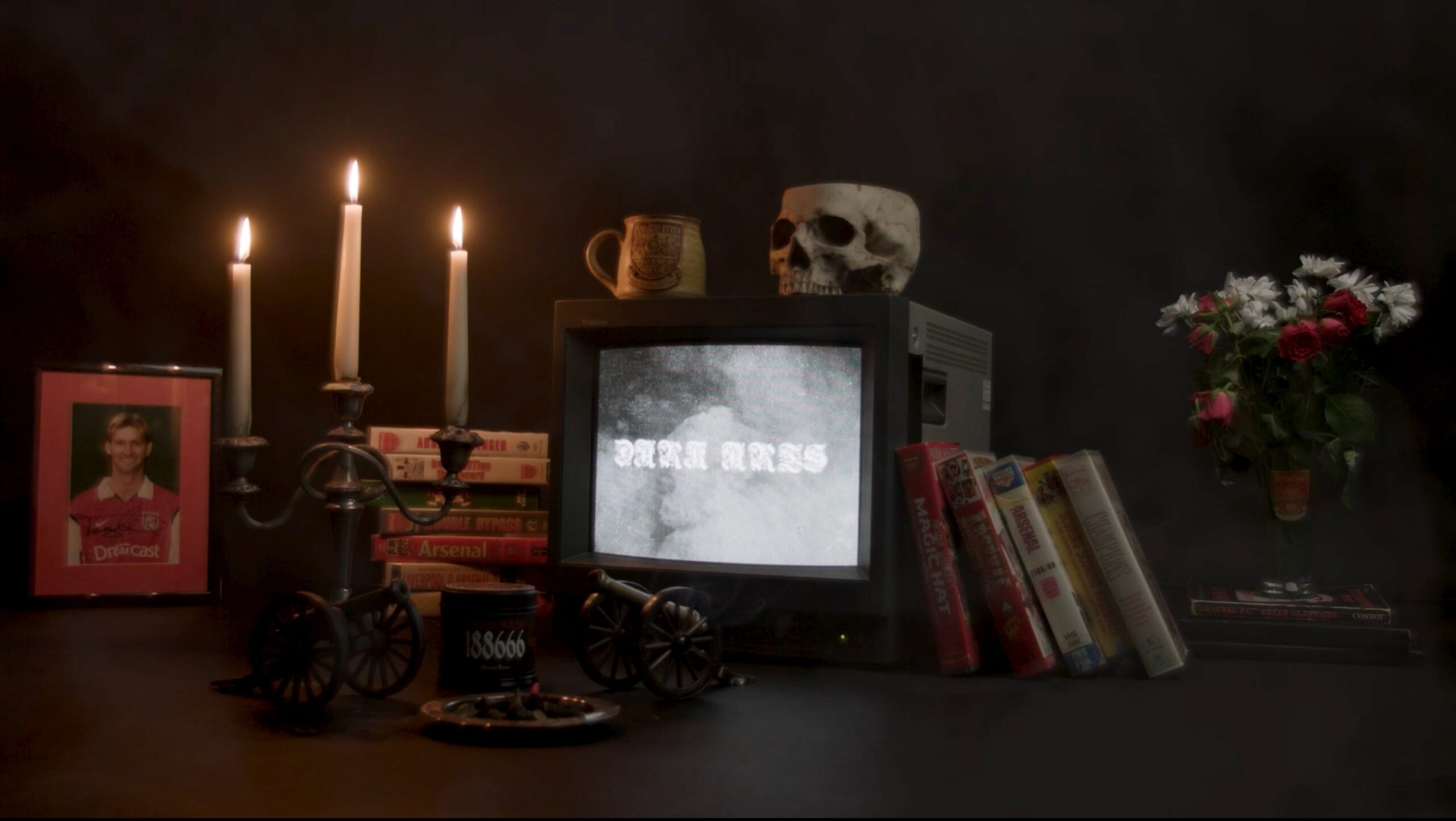 The Dark Arts: 1886