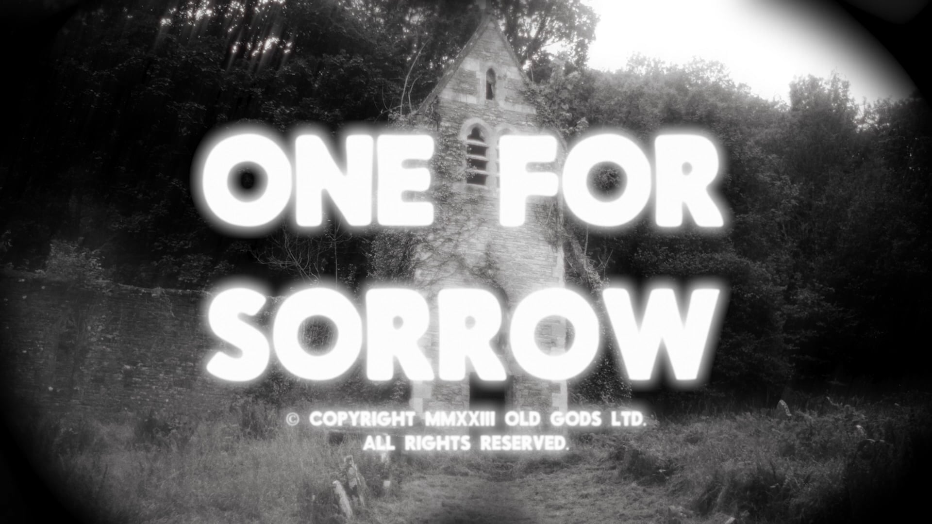 One For Sorrow  – Green Lung